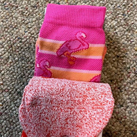 π HP ππ CROCS Socks Retro Resort Crew Socks 3 Pack - Picture 4 of 13